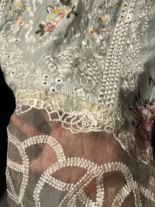 Embroidered Salwar Suit