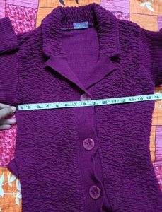 Women cardigan