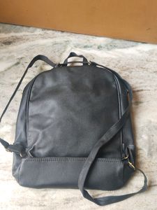 Black Backpack