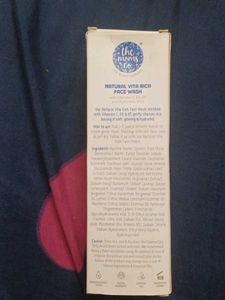 Mom&#39;s Co Face Wash