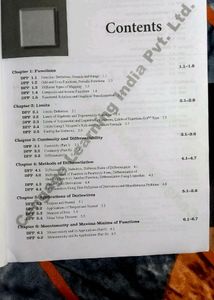 Mathematics JEE DPP