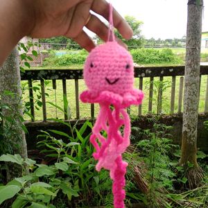 Cute Jellyfish Plushie