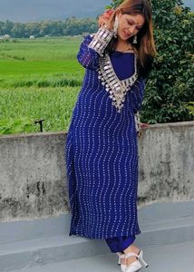 Trending Kurta Set