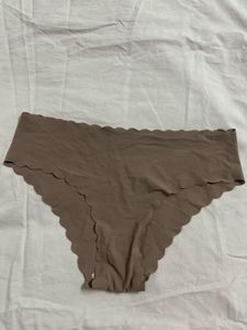 Seamless Taupe Panties