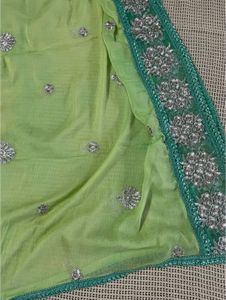 3 Piece Salwaar Suit Set
