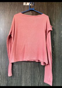 Only Ruffle Top
