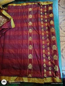 Silk Cotton Saree
