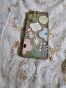 Peppery Samsung S21 Ultra Caase