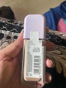 Maybelline Super-stay Foundation