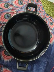 Stainless Steel Kadhai| 1.75 Litre