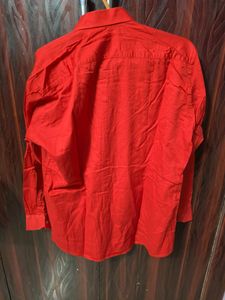 Red Shirt