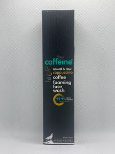 Coffee Foaming Face Wash
