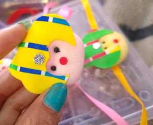 Kid&#39;s Rakhi 5 Pics