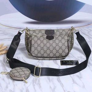 MIX BRAND 3 PCS POCHETTE GUCCI&amp; MK