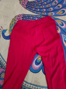 Woolen Leggings