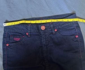 GUESS Authentic Denim Mini Skirt