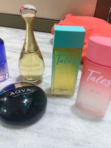 PACK OF 7 Perfumes
