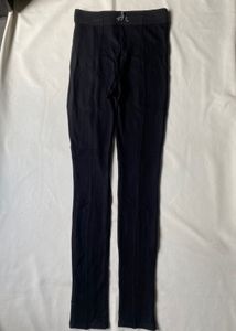 Falula Black leggings(Waist 26-32)