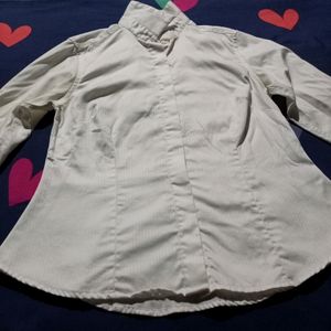 Imported white shirt