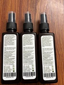 Rosemary Water for Hair Growth