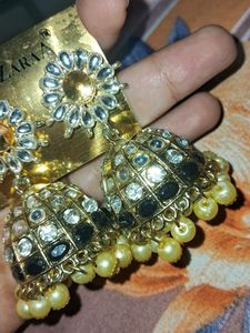 Earring(jumka)