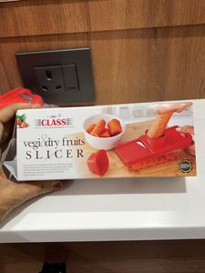 Vegi Dry Fruits 🍇 Slicer New 🆕
