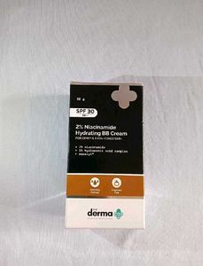 🌟Pack Of 2, 2% Niacinamide Hydrating BB Cream