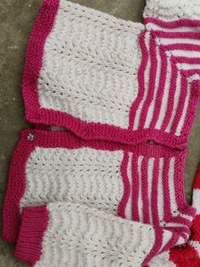 Woolen Sweater