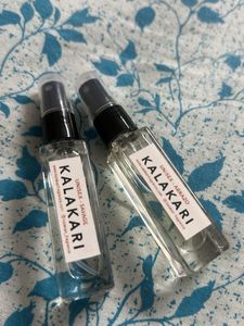 Kalakari Unisex Perfume Duo