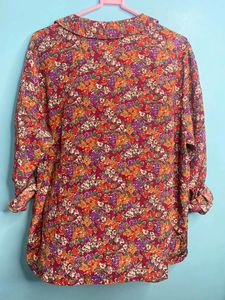 Oversized Shirt For Women