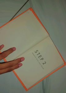 Manifest Book (Hardcover)📚