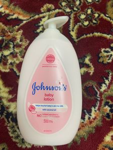 Johnson's Baby Lotion 500ml