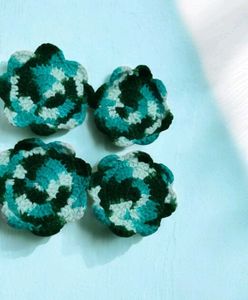 Handmade Crocheted Headband