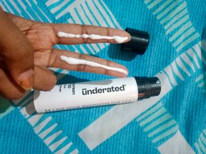 Underated Sunscreen