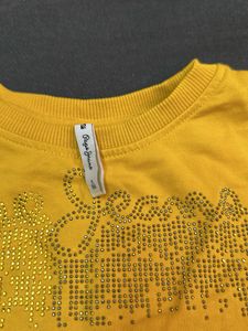Pepe Jeans Crop Top