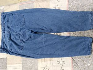Blue Denim Jeans