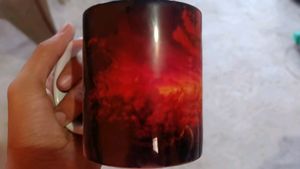 New Cup Good Design For Custom Message Me