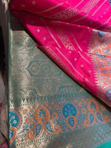 Brand New Saree Combo Of 4
