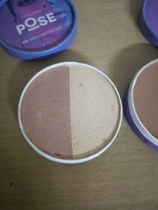 Highlighter &amp; Bronzer Duo