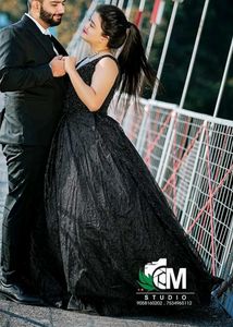 Pre Wedding Gown
