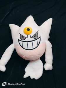 Pokemon Shiny Mega Gengar Plush