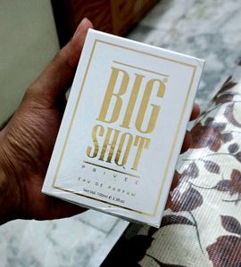 Big Shot Oscar Privee Perfume 😍💯New Sealed Pack