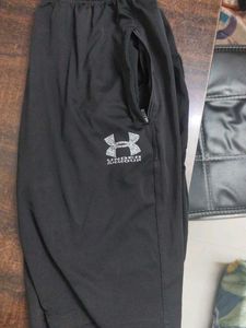 Under Armour Black Shorts