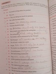 Total English ISC Class 12 Textbook