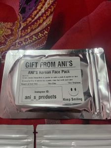 COMBO OF 2 ANI&#39;S NEEM HERBAL WAX POWDER