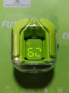 Ultra Pods Transparent Buds