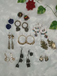 Earring Set Collection
