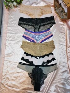 Victoria&#39;s Secret Combo Panty 💥