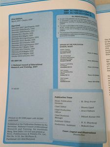 Physics Textbook Class XII - Part I &amp; II