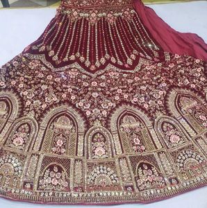 Bridal Lehenga New Launch